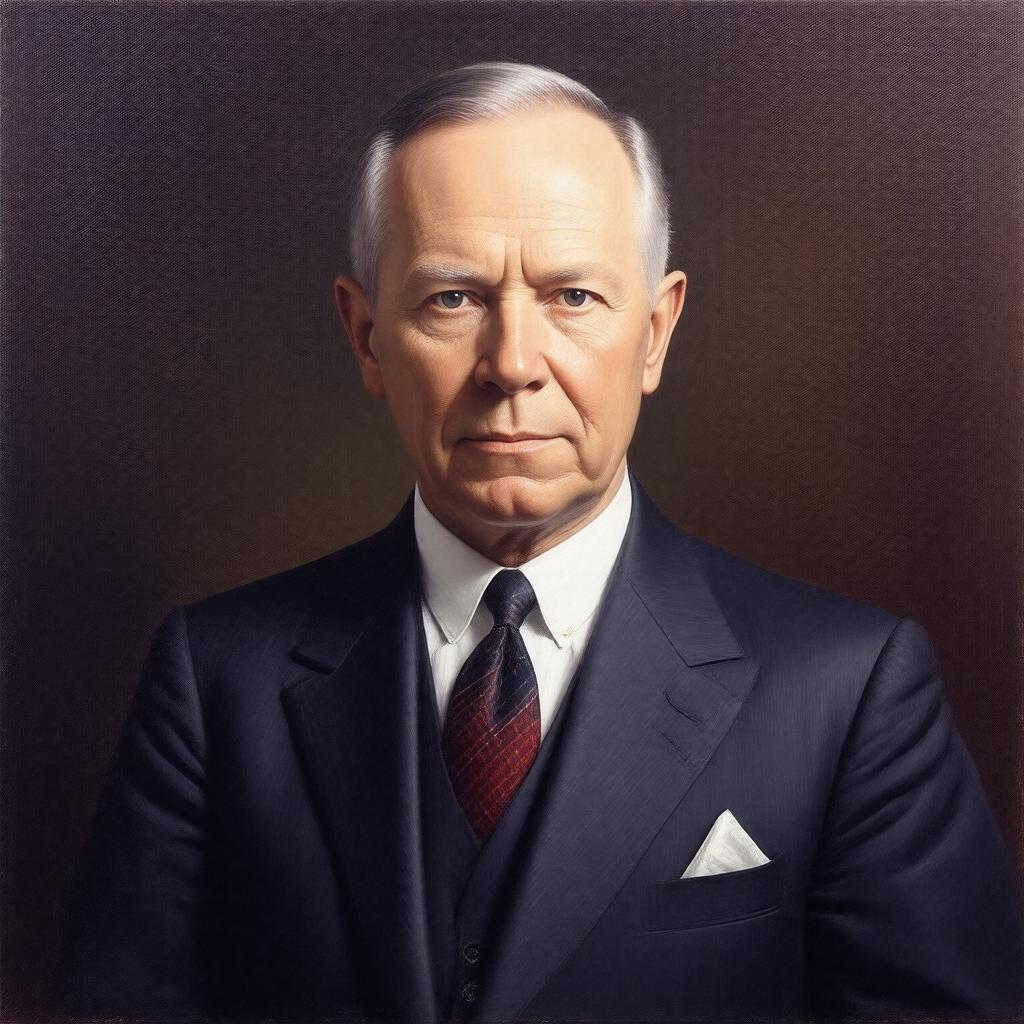 Calvin Coolidge